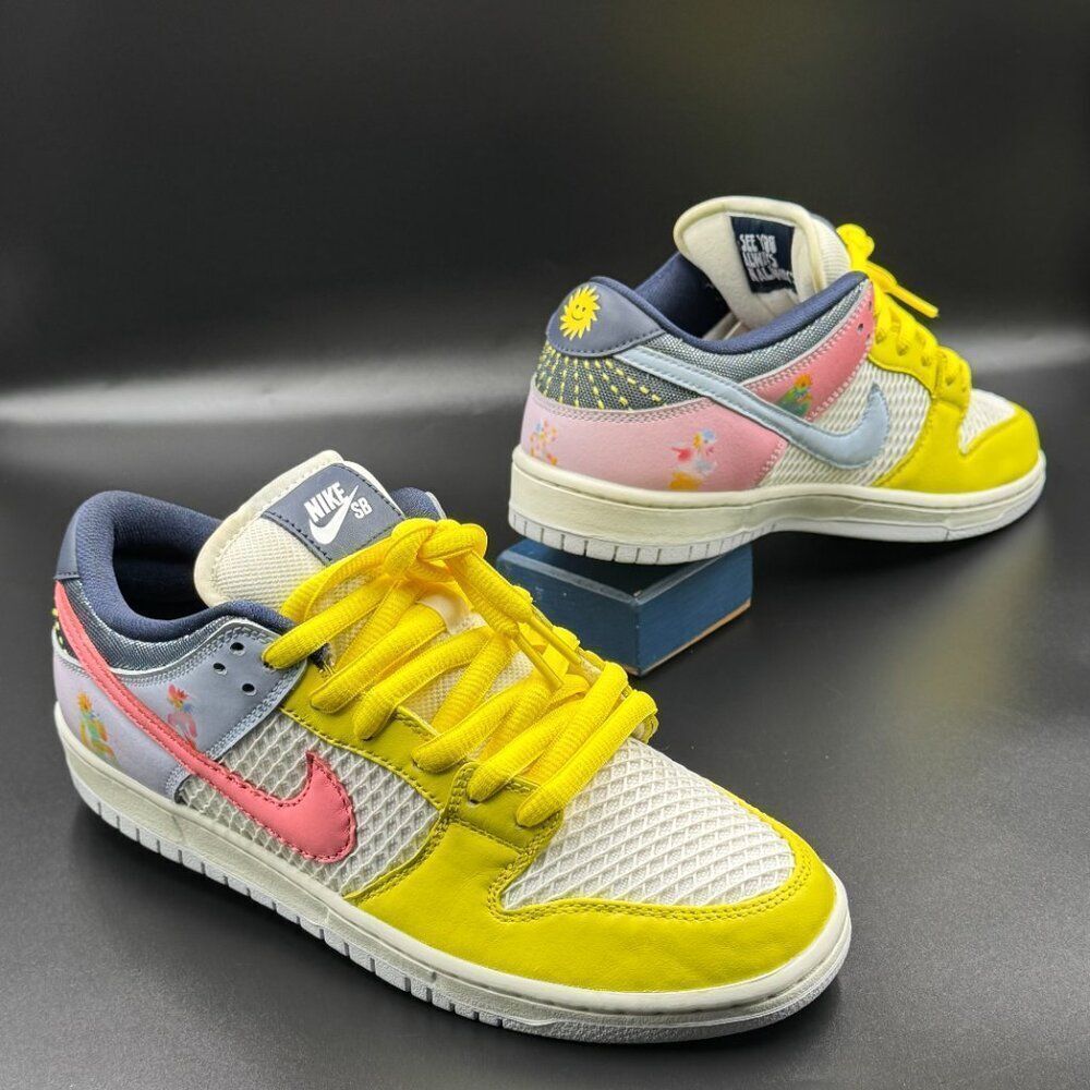 Nike SB Dunk Low x Xavier Schipani 'Be True' - Picture 6 of 12